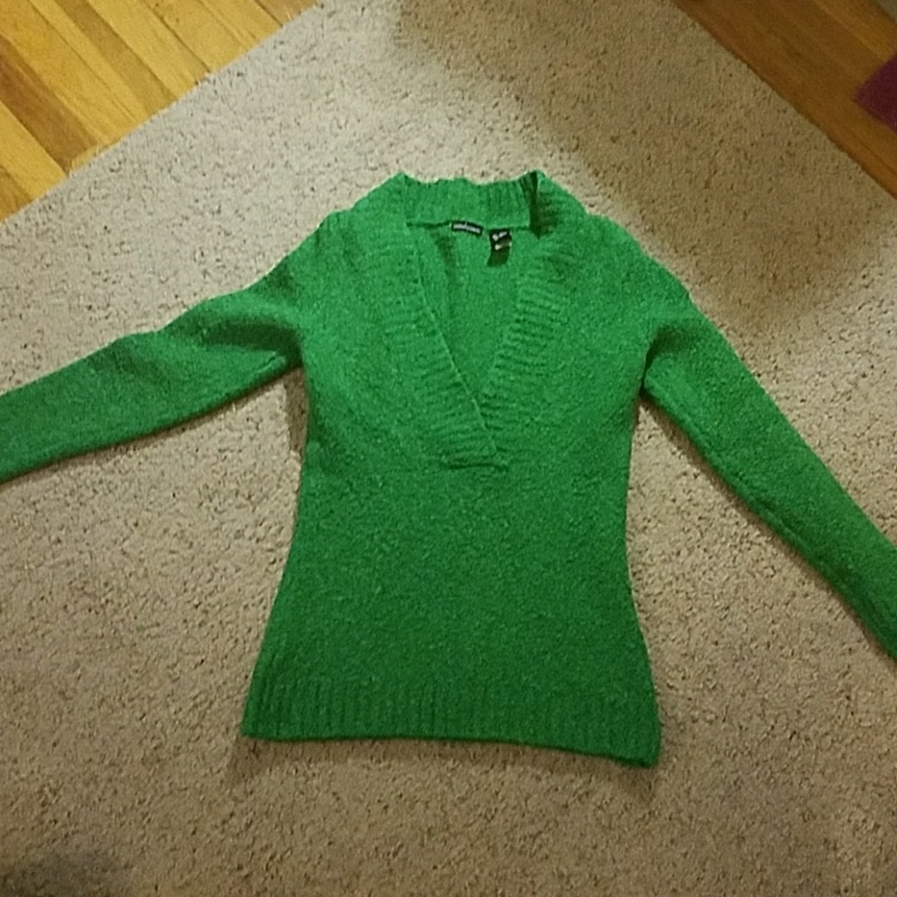 Boucle sweater by Victoria's Secret